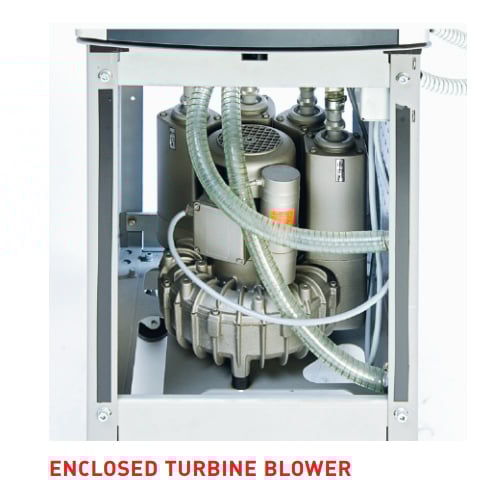 MBM 352S Professional Series Air Suction Paper Folder