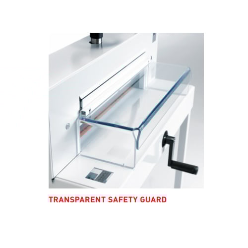 Triumph 4705 18.75" Tabletop Manual Paper Cutter - CU0462L