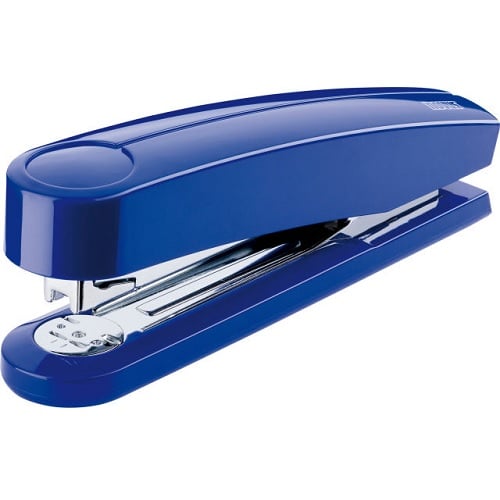 Novus B5 Executive Professional Stapler - Blue