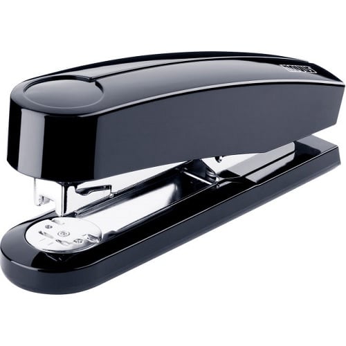 Novus B4 Compact Executive Professional Stapler - Black