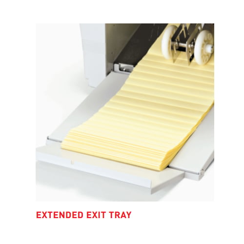 MBM 207M Manual Tabletop Paper Folding Machine