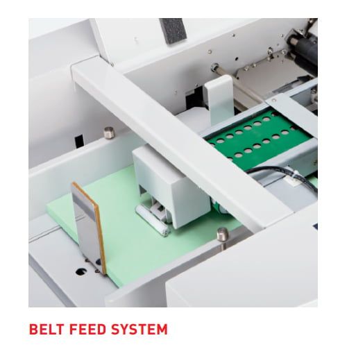 MBM 1500S Tabletop Automatic Air Suction Paper Folding Machine