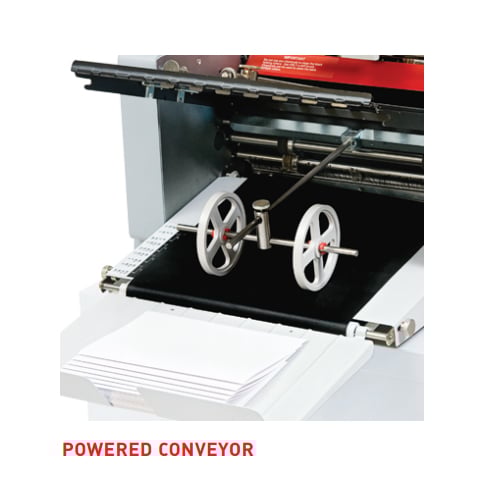 MBM 352F Tabletop Friction Paper Folding Machine