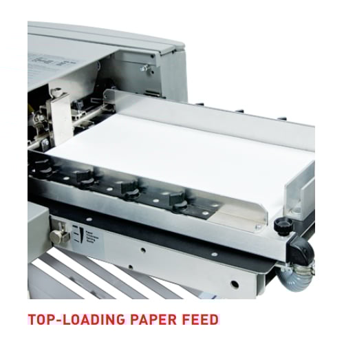MBM 352S Professional Series Air Suction Paper Folder
