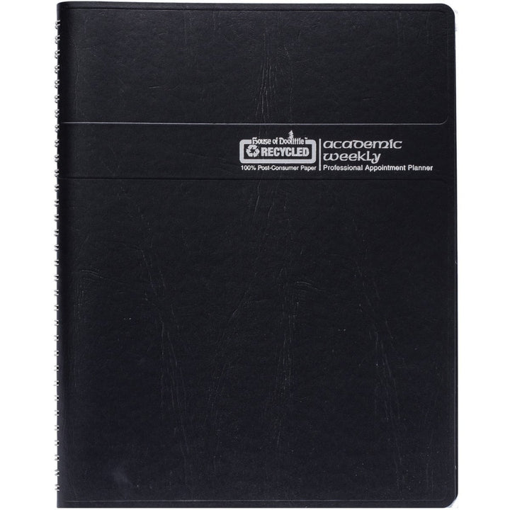 House of Doolittle Academic Weekly Planner - 1/PK