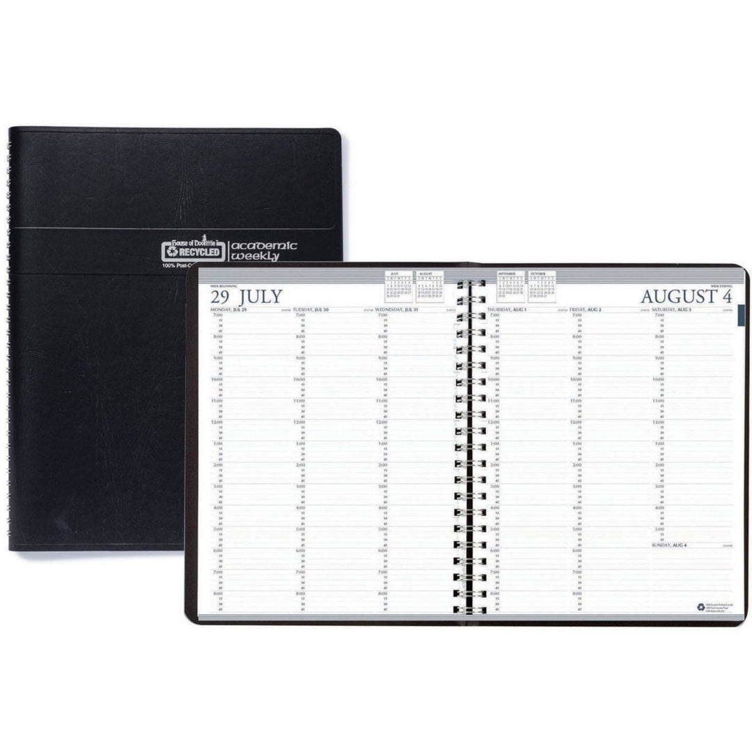 House of Doolittle Academic Weekly Planner - 1/PK