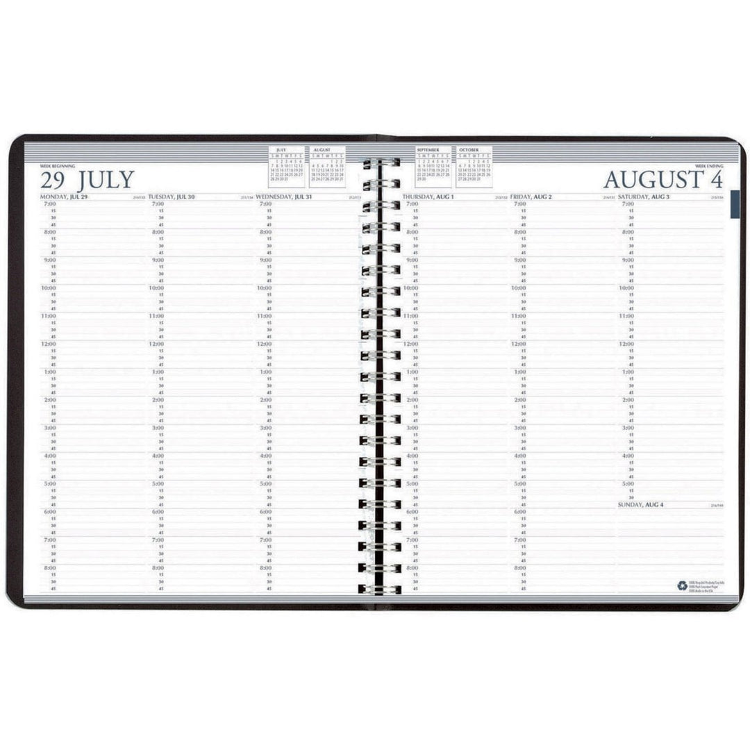 House of Doolittle Academic Weekly Planner - 1/PK
