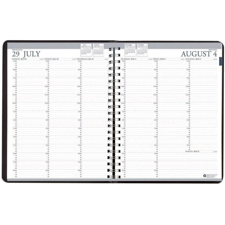 House of Doolittle Academic Weekly Planner - 1/PK