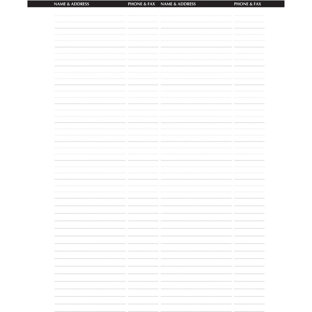 House of Doolittle Academic Weekly Planner - 1/PK