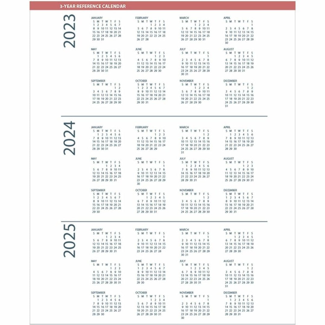 House of Doolittle Academic Wild Flower Weekly/Monthly Planner - 1/PK
