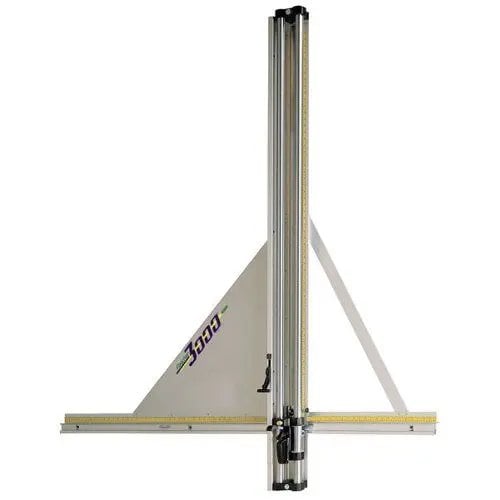 Fletcher-Terry F3000 48" Multi-Material Cutter and Accessories