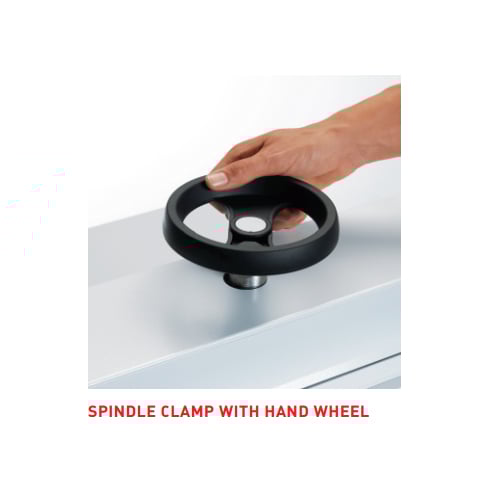 Triumph 4705 18.75" Tabletop Manual Paper Cutter - CU0462L