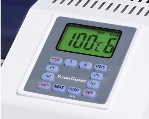 Formax FlashGuard 13R8 13" Heavy-Duty 8-Roller Pouch Laminator
