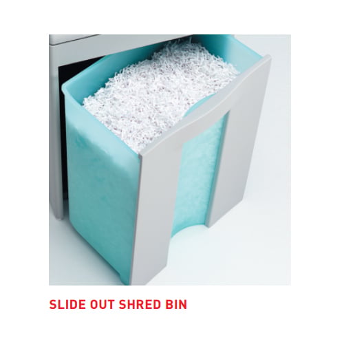 MBM Destroyit 2260 Cross Cut Paper Shredder - DSH0027