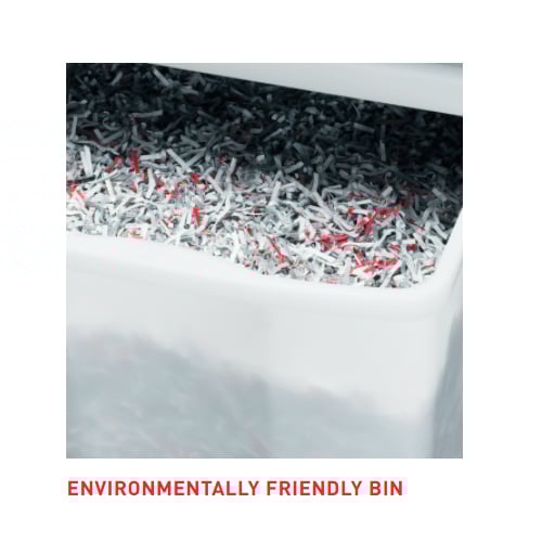 MBM DestroyIt 2604 Level P-5 Cross Cut Paper Shredder - DSH0361L