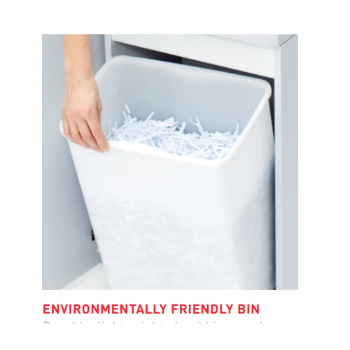 MBM DestroyIt 2360 Level P-4 Cross Cut Paper Shredder - DSH0057L