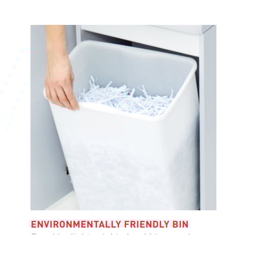 MBM Destroyit 2503 Micro Cut Paper Shredder - DSH0301