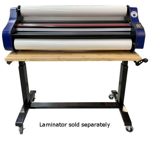 Stand for 40" Smooth Mount Pouch Board Laminator