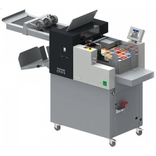 Multigraf Touchline CF375 Creasing/Perforating/Folding Machine