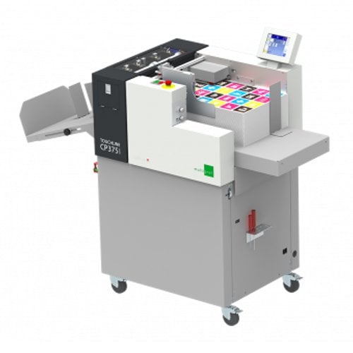 Multigraf Touchline CP375 MONO/TF375 Creasing Machine and Accessories