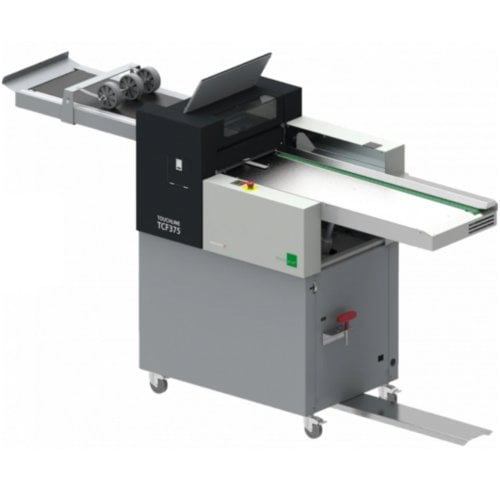 Multigraf Touchline TF375 Xpro Folding Machine (Includes vacuum transfer table)