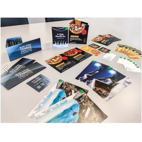 Multigraf Touchline CPC375 Xpro Plus TF375 Folder and Accessories