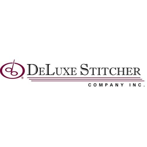 Deluxe StitchMaster Single-Head Stitching Machine and Accessories