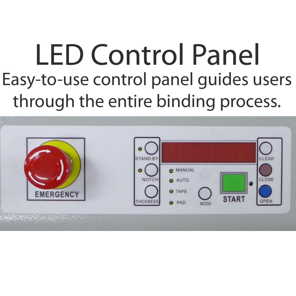 Duplo DB-290 Desktop Perfect Binder