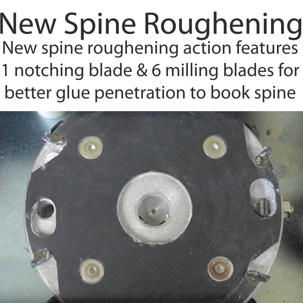 Duplo DB-290 Desktop Perfect Binder