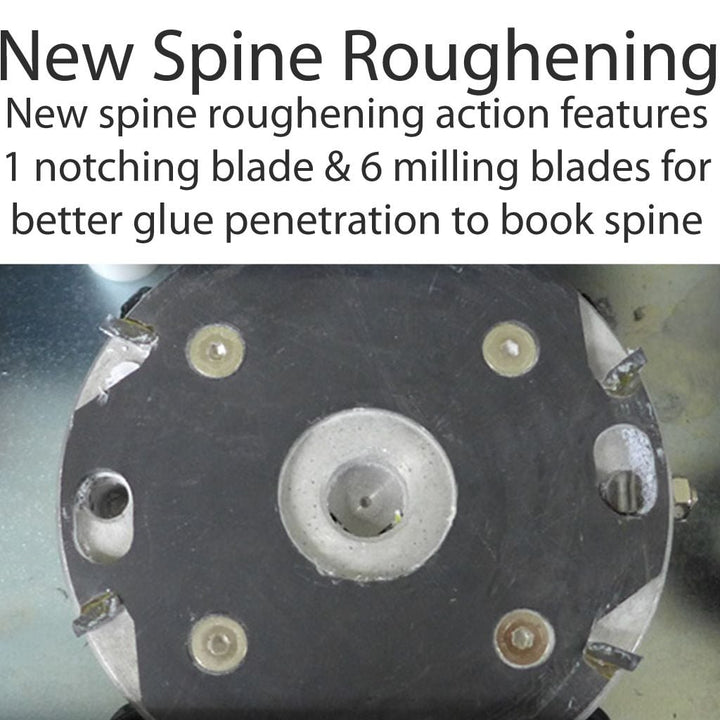 Duplo DB-290 Desktop Perfect Binder