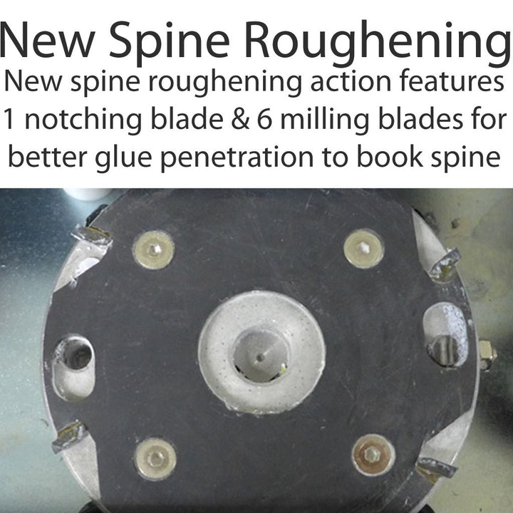Binding Glue and Spine Tape for Duplo DB-290 Perfect Binding Machine