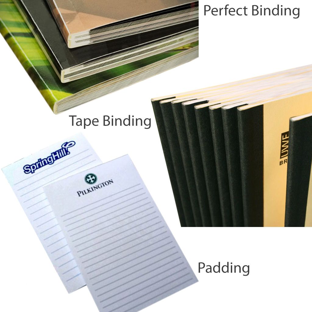 Binding Glue and Spine Tape for Duplo DB-290 Perfect Binding Machine