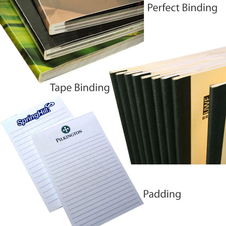 Binding Glue and Spine Tape for Duplo DB-290 Perfect Binding Machine