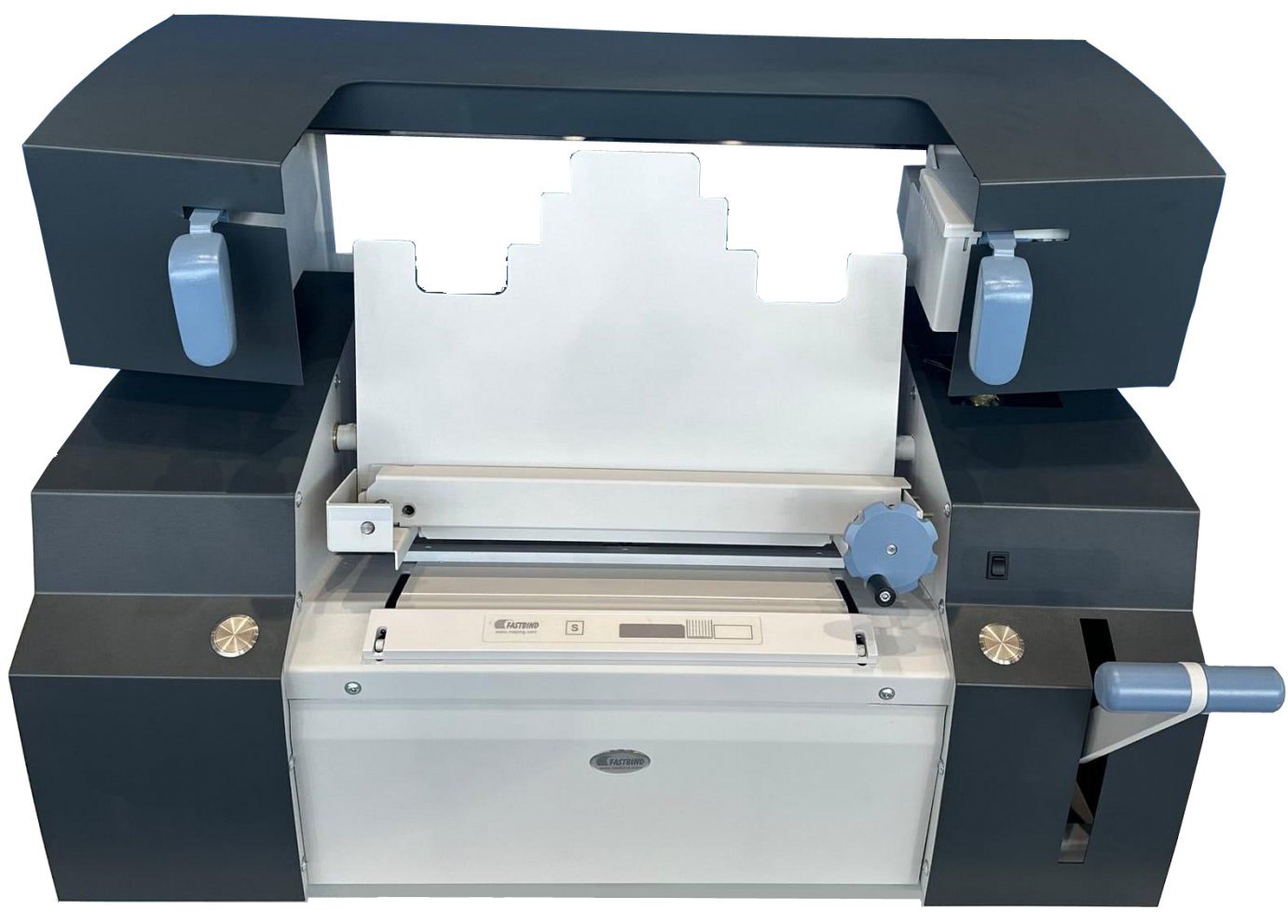 Fastbind ONE HANDY Binding Machine - EVA & PUR, 240 Books/Hour ...