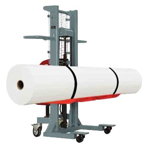 Foster On-A-Roll® Lifter Power Jumbo (63" Lift Height) - 61599