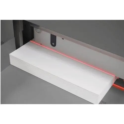 Formax Cut-True 28A Automatic Electric Programmable Guillotine Cutter and Accessories