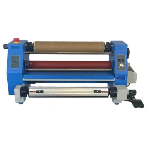 GFP 220C 20" Compact Cold Laminator and Accessories