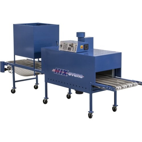 HIX SubliPro 3626 Conveyer Sublimation Oven with 36" Belt & Accessories