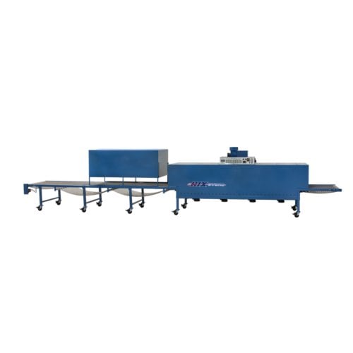 HIX SubliPro 4827 (240V/3Ph) Conveyer Sublimation Oven - 48" Belt