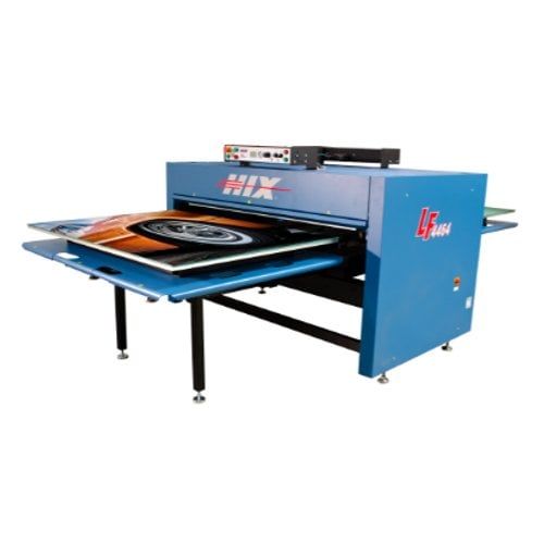 HIX LF-4464 Twin (220V/3Ph) - Dual 44 x 64 platens