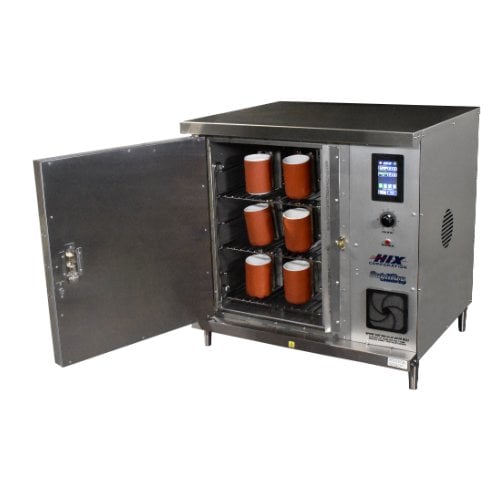 HIX SubliPro CT (208V/1Ph) Countertop Oven (NEMA 10-50P plug & receptacle)