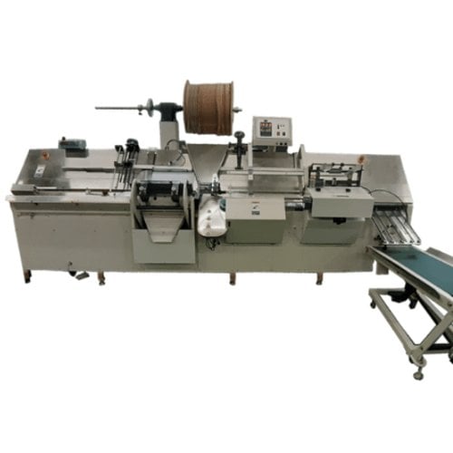 James Burn BB420 In-Line Split Punch and Wire Binder Closer