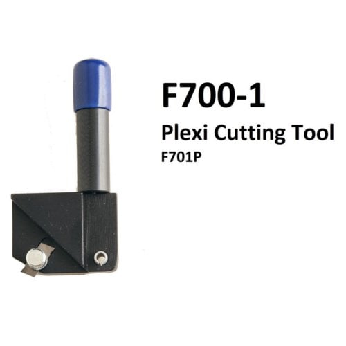 Logan F700-1 Wall Mount Multi-Material Cutter & Accessories