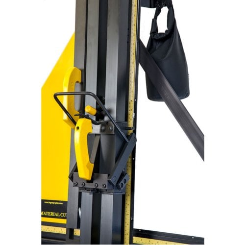 Logan F700-1 Wall Mount Multi-Material Cutter & Accessories