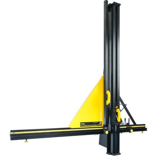 Logan F700-1 Wall Mount Multi-Material Cutter & Accessories