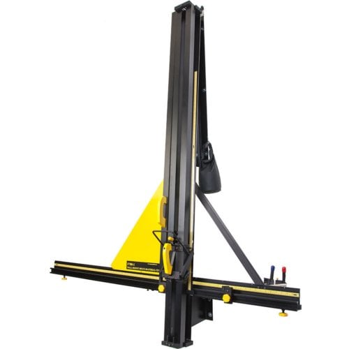Logan F700-1 Wall Mount Multi-Material Cutter & Accessories