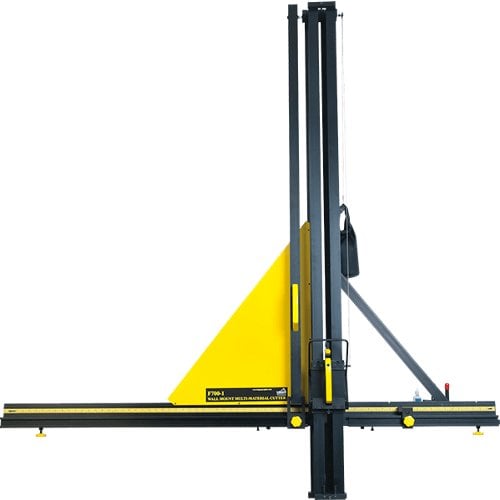 Logan F700-1 Wall Mount Multi-Material Cutter & Accessories