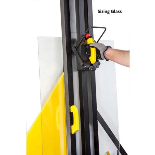 Logan F700-1 Wall Mount Multi-Material Cutter & Accessories