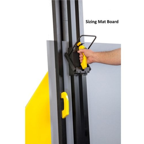 Logan F700-1 Wall Mount Multi-Material Cutter & Accessories