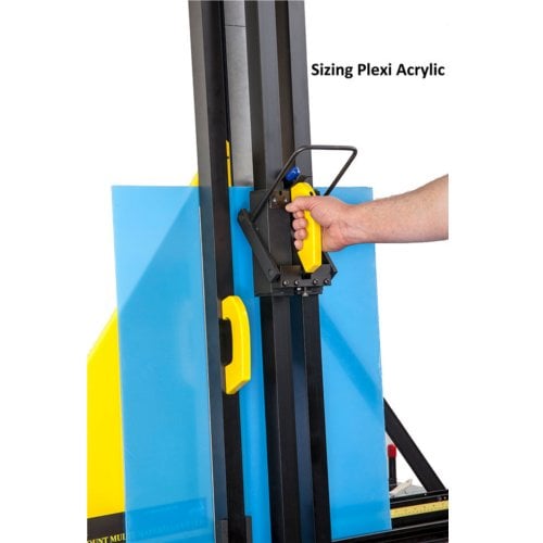 Logan F700-1 Wall Mount Multi-Material Cutter & Accessories